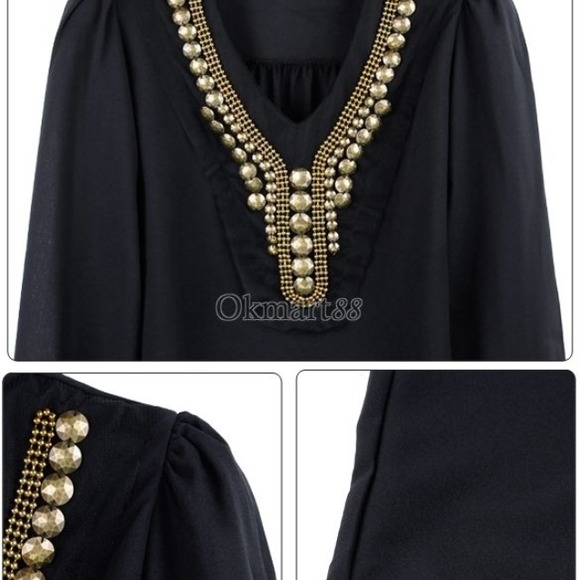 Brand new top!!! - Picture 2 of 4