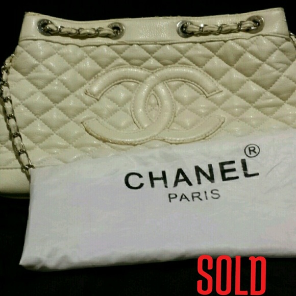 Handbags - SOLD in BUNDLE White handbag