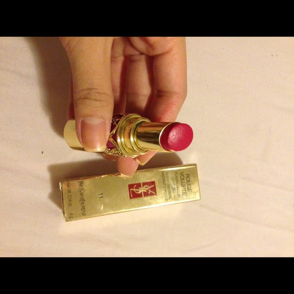 !!SOLD!! YSL lipstick - Picture 2 of 2