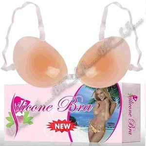 Silicone Bra. C cup