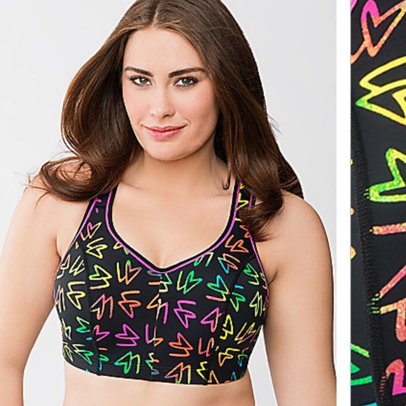 🎉🎇🎊 Cacique sport bra