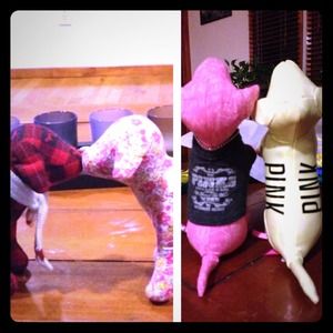 Bundle 4 vs dogs! Reserved!