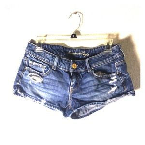 American Eagle Denim Shorts