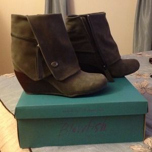 Ankle boots
