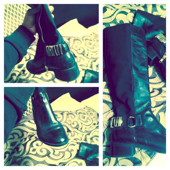 Nine west boots!!! Size 7.5 great condition