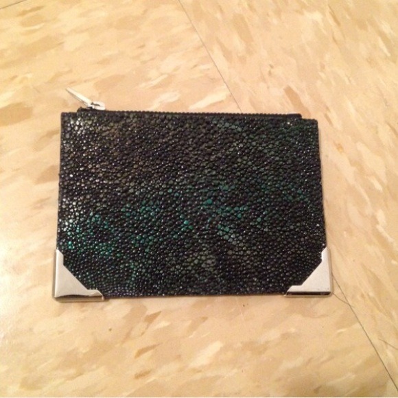 Alexander Wang wallet/coin purse.
