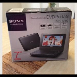 ****For Nurse Didi Trade******* portable DVD