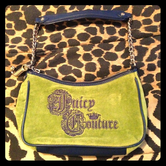 Selling this Juicy Couture purse! Make me an offer