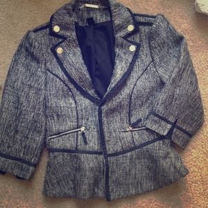 Tweed suit jacket!!!