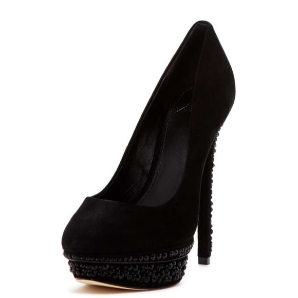 ❌❌SOLD❌❌B Brian Atwood Francoise Pump💖👠💞 - Picture 2 of 2