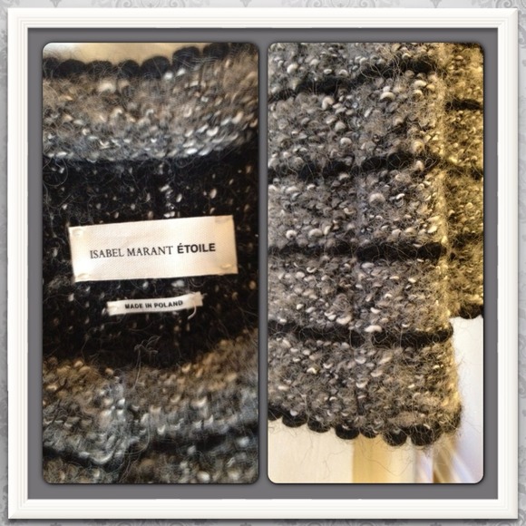 Isabel Marant Etoile Raglan - Picture 3 of 4