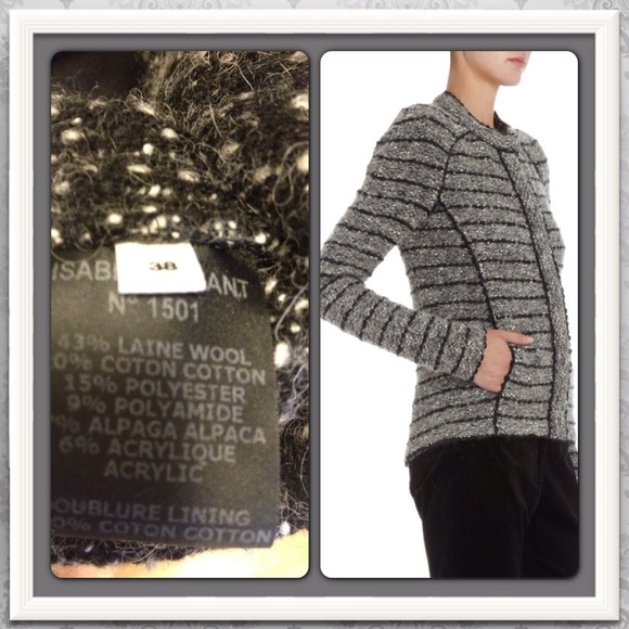 Isabel Marant Etoile Raglan - Picture 4 of 4