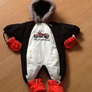 Harley Davidson"New"