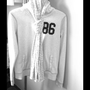 Bundle ***Victoria secret half zip sweatshirt