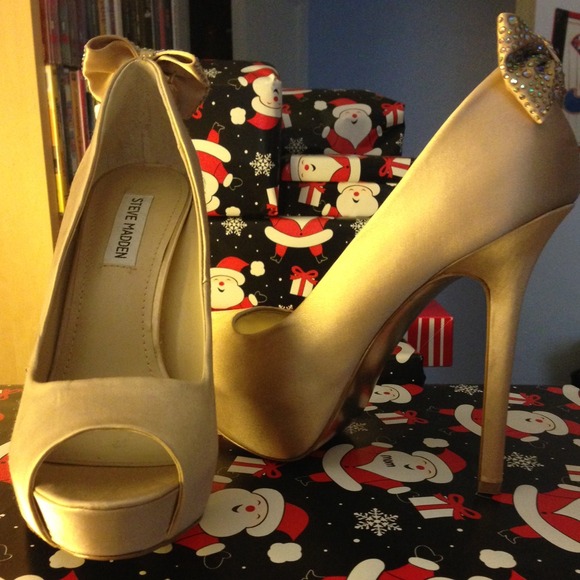 🎉HP 1/4 Street Style Party Steve Madden 'Shimma' - Picture 2 of 4