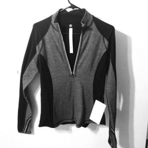 Lululemon Athletica reversible pullover