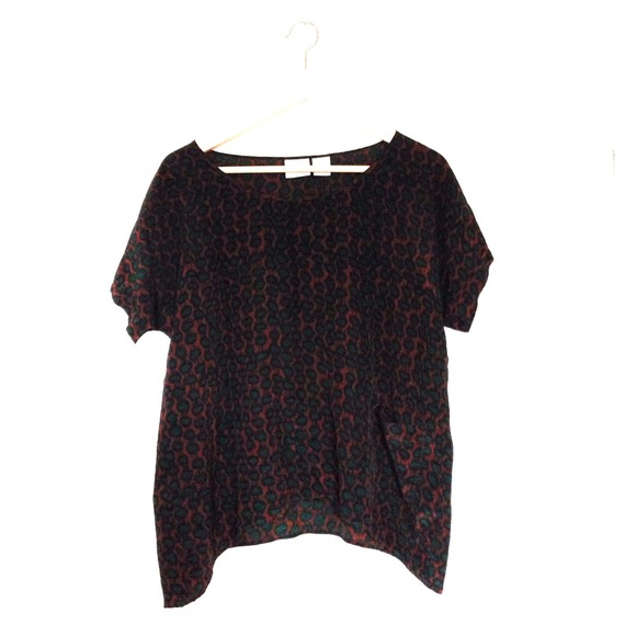 Anthropologie Lilu Blouse - Picture 1 of 4