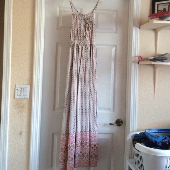 Long dress