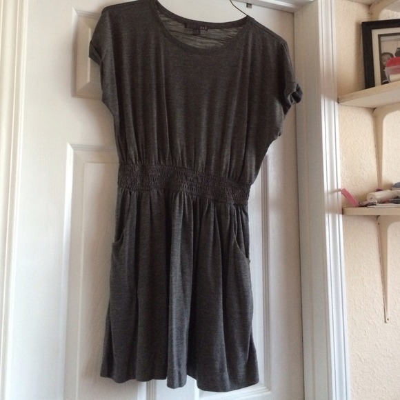 Forever 21 dress & wedges TRADE