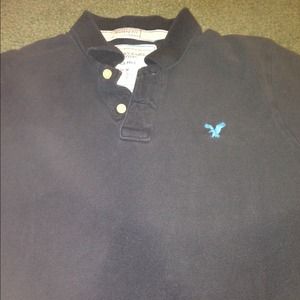 American eagle polo (men's)