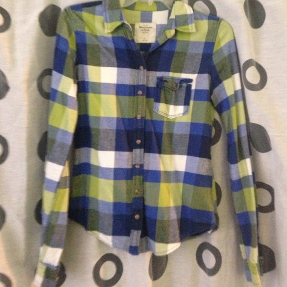 Flannel Shirt
