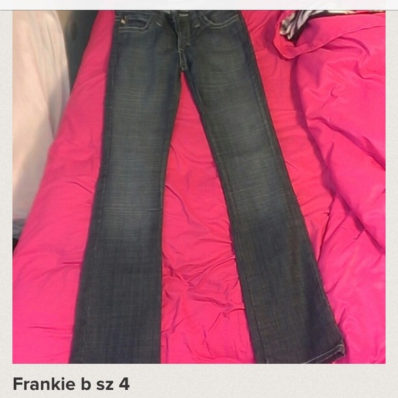 Frankie B size 4 also size 25 - Picture 2 of 3