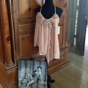 Robert Rodriquez blouse🎉flash sale 🎉