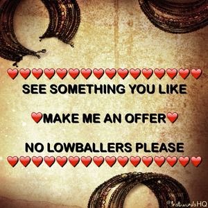 🎀Make Me An Offer🎀