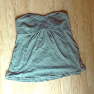 Babydoll tube top