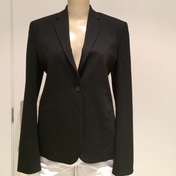 gucci Jackets & Blazers - GUCCI BLACK BLAZER