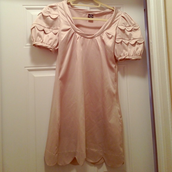 Gorgeous Stretsis party dress from Intermix soho