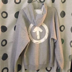 Above The Influence Hoodie