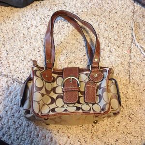Coach purse