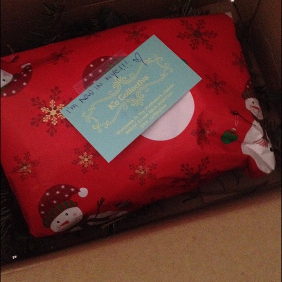 Santa is on his way!!!