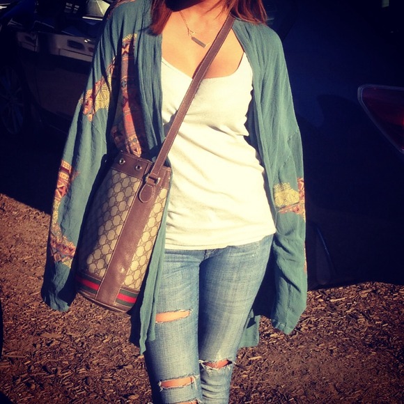 Indian West Foundation Kimono