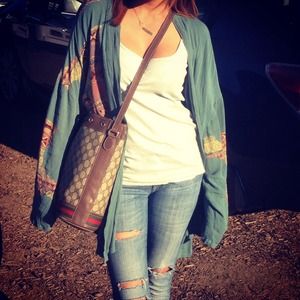 Indian West Foundation Kimono