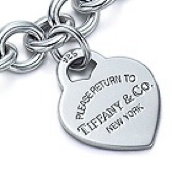 Tiffany's chain necklace
