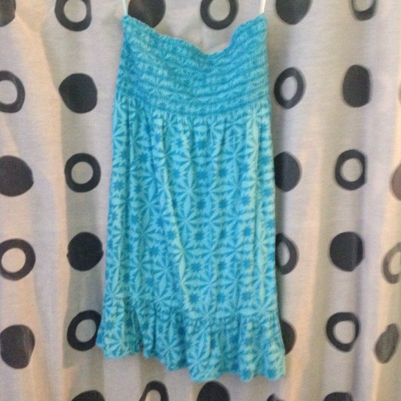 Bathingsuit cover up