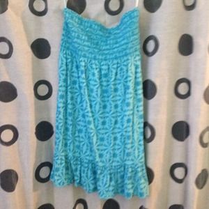 Bathingsuit cover up