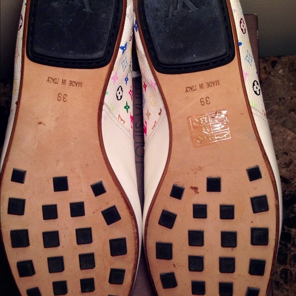 SOLD ON EBAY !Women's Louis Vuitton  sneakers - Picture 3 of 4