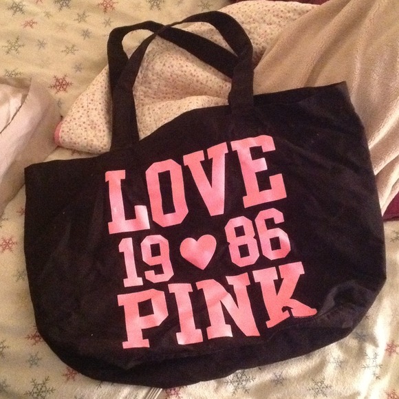 BUNDLED: PINK totes :)