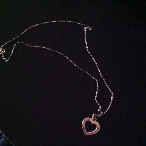 Mother Daughter necklace