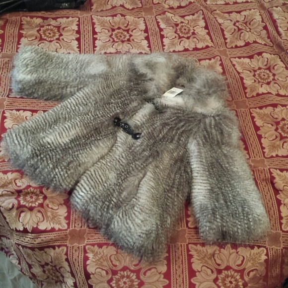 Women's Guess Faux Coat