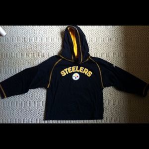 Children's Steeler Shirt Boy/Girl Size 5/6