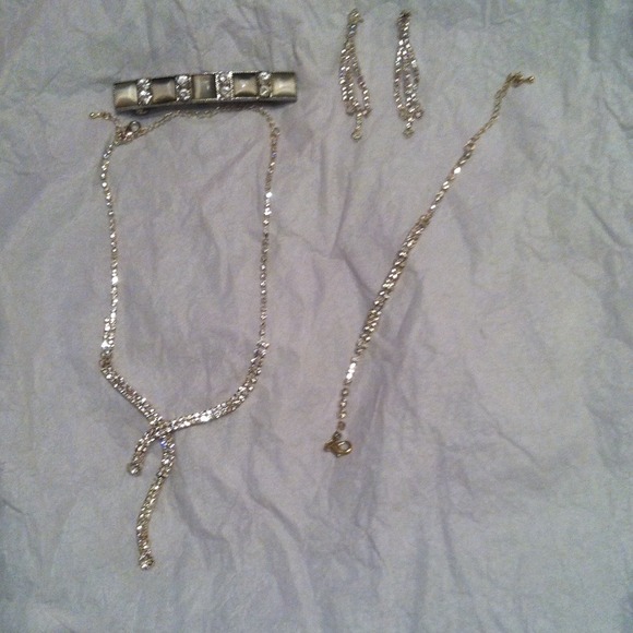 Charming Charlie's jewelry for Prom or Formals
