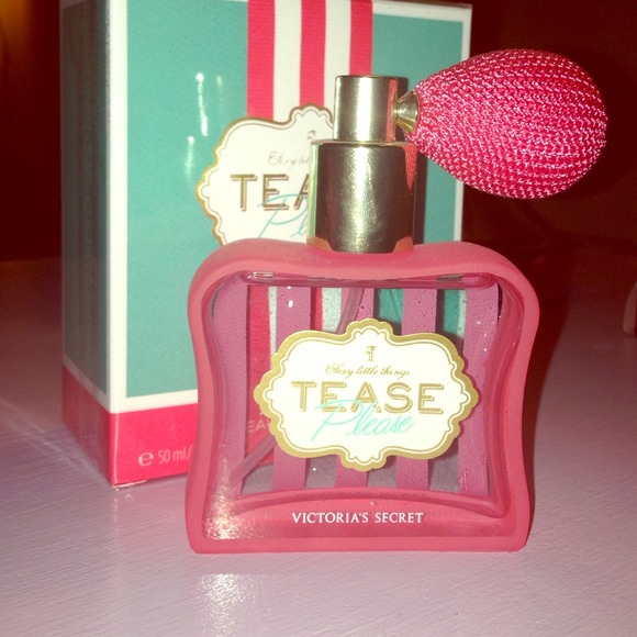 "Tease Please" by Victoria's Secret