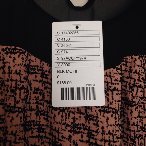 Anthropologie dress - Picture 4 of 4