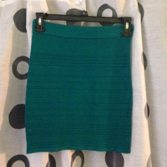 Pencil skirt