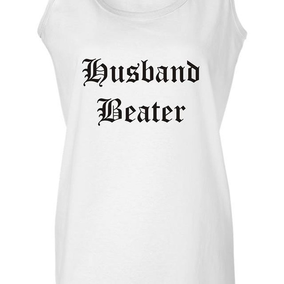 Funny tank top