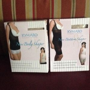 Kymaro body shaper bundle